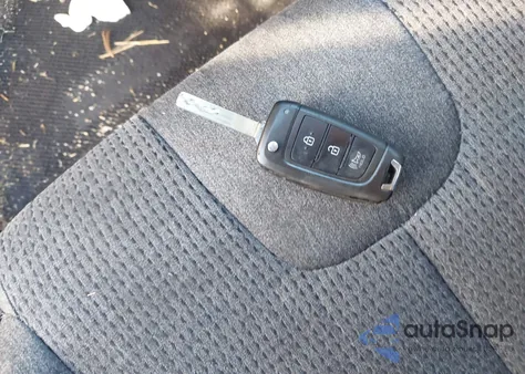 2023 Hyundai Santa Fe Se z USA, uszkodzony, nr VIN 5NMS1DAJ8PH569371